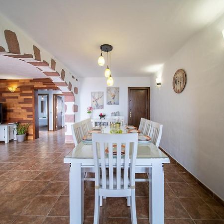 Villa Alisios La Asomada Tías Exterior foto