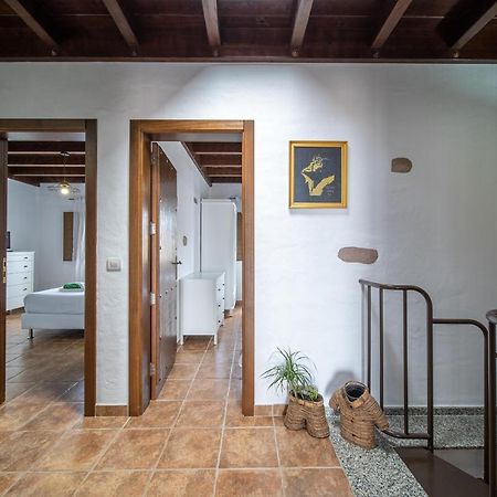 Villa Alisios La Asomada Tías Exterior foto