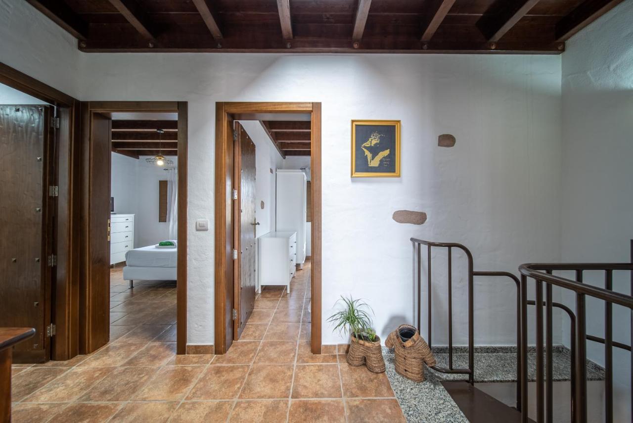 Villa Alisios La Asomada Tías Exterior foto