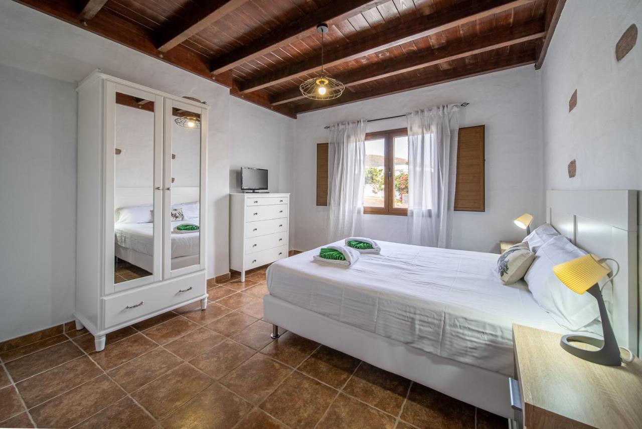 Villa Alisios La Asomada Tías Exterior foto