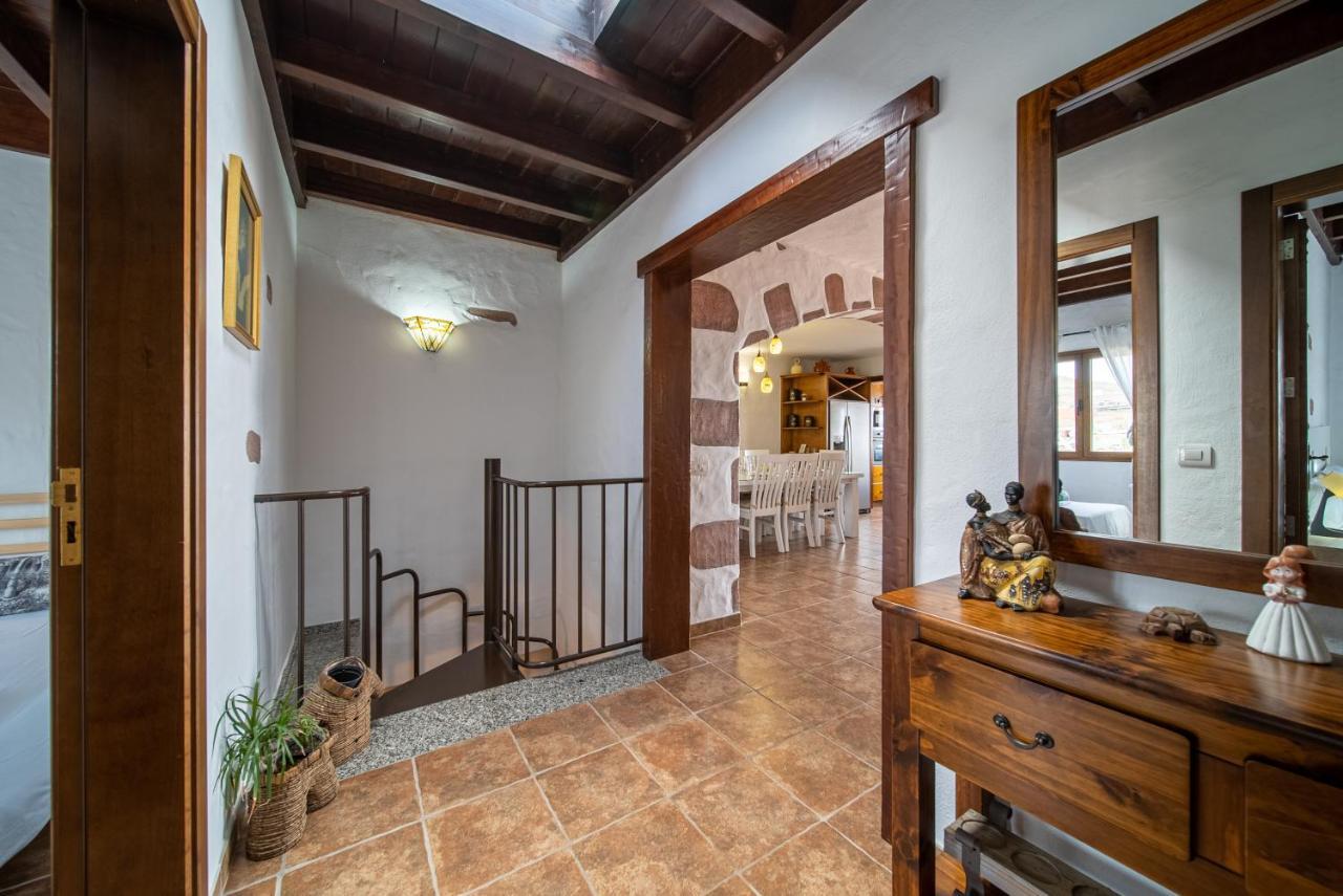 Villa Alisios La Asomada Tías Exterior foto