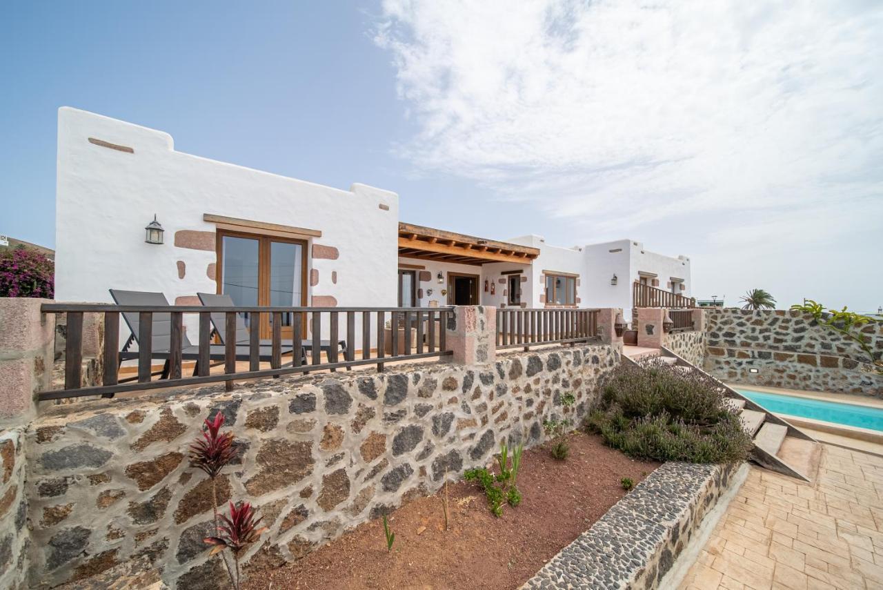 Villa Alisios La Asomada Tías Exterior foto